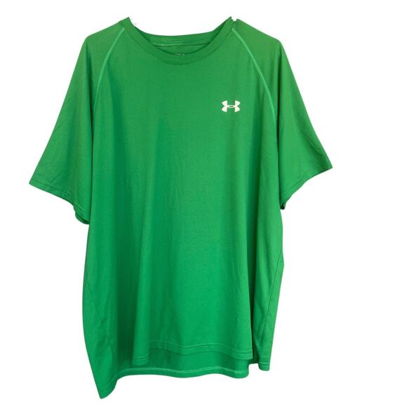 Under Armour Shirt Mens XL Loose Fit Athletic Performance Lightweight Tee - Picture 1 of 9
